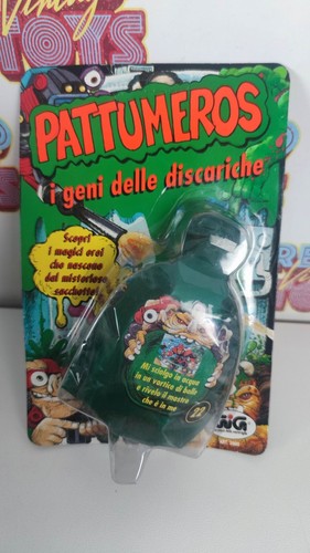 Sacchetto pattumeros - 22,