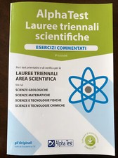Alpha Test Lauree Triennali