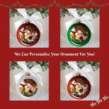 Babbo Natale Dorme con Regali