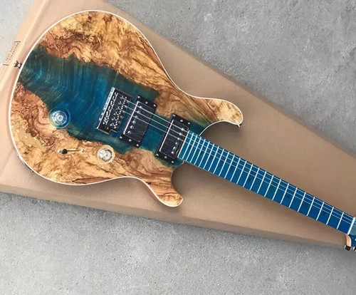 Nuova chitarra elettrica