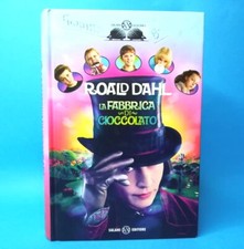 LA FABBRICA DI CIOCCOLATO DI ROALD DAHL SALANI EDITORE LIBRO (18)