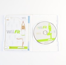 Nintendo Wii Fit video game