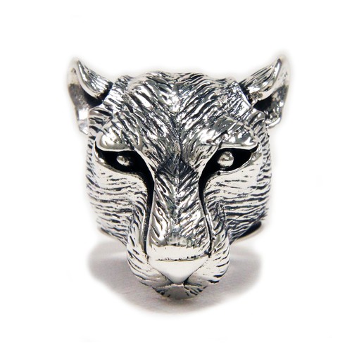 Anello pantera puma - pantera, jaguar