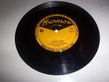 45 giri FRANCIS PICA e la sua orch. Patricia - Passion Flower - ESCLUSIVA STANDA