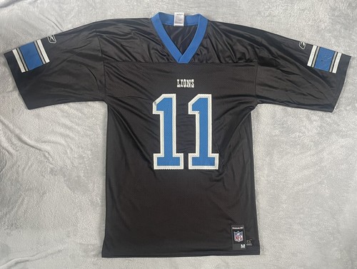 Maglia detroit lions - lions, black