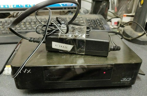 Streamer dvico tvix con - 3d, s2