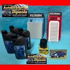 KIT TAGLIANDO OLIO FILTRI