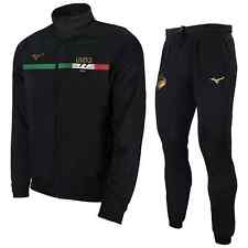 B100 MIZUNO SS LAZIO TUTA LINEA FAN GIACCA + PANTALONI 2023/2024 P2GGAX78 09