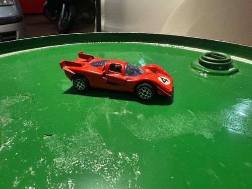 Politoys ferrari 512 - ferrari, n°