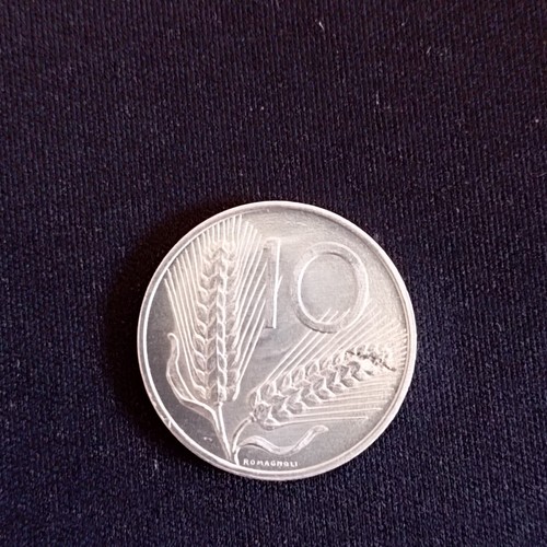 Lire spighe grano fdc - lire, di