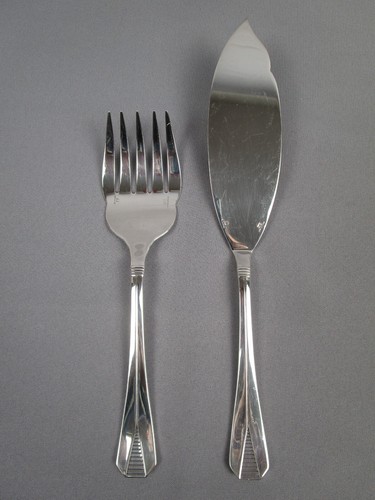 Christofle art deco posate - christofle,