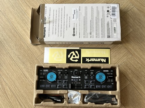Numark dj2go2 controller touch - dj2go2,
