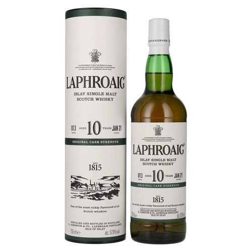 Laphroaig years old - laphroaig, 10