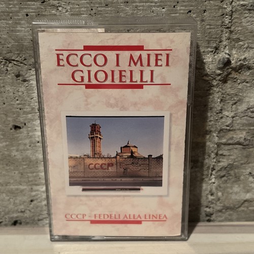 Musicassetta tape punk - musicassetta,