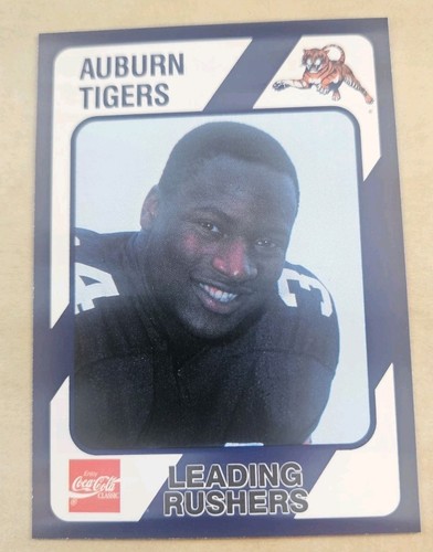 Jackson rookie card auburn - bo,