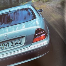 Mercedes Benz Classe S Libro