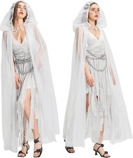 Costume da fantasma di