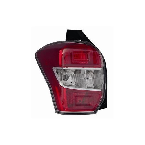 Fanale faro posteriore destro