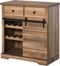 Credenza Con 2 Cassetti