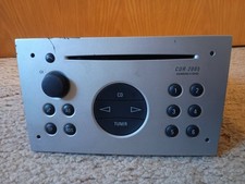 Vdo cdr 2005 opel autoradio - opel,