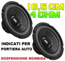 WOOFER  16,5 CM 4 OHM 165 mm