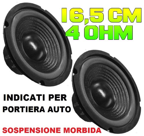 Woofer 4 ohm - woofer, mm
