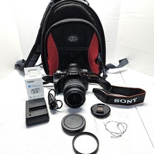 Sony Alpha230 10,2 megapixel