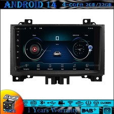Autoradio 9" Android 14 GPS