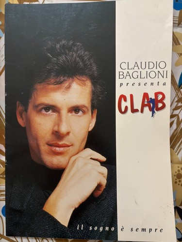 Bruchure claudio baglioni - bruchure,