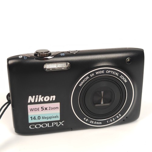 Nikon coolpix s3100 appareil - /,