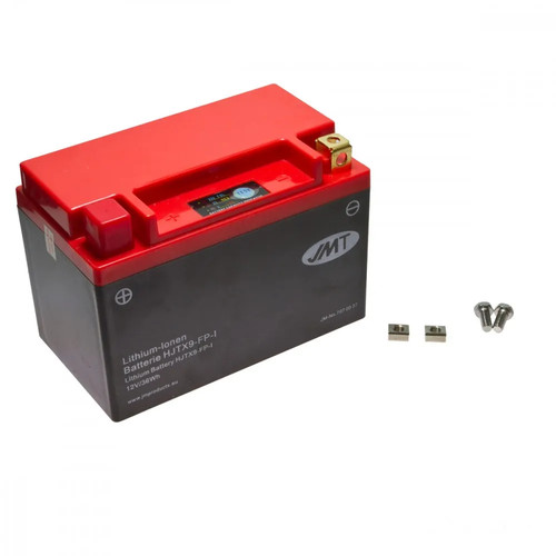 Batteria agli ioni litio - di,