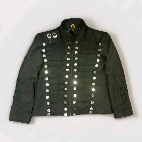 Giacca hussar stile - giacca,