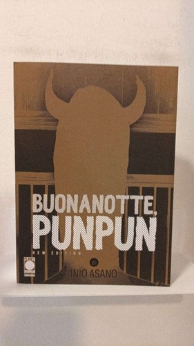 Buonanotte punpun new - buonanotte,