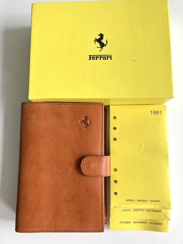 Calendario ferrari agenda - ferrari, |
