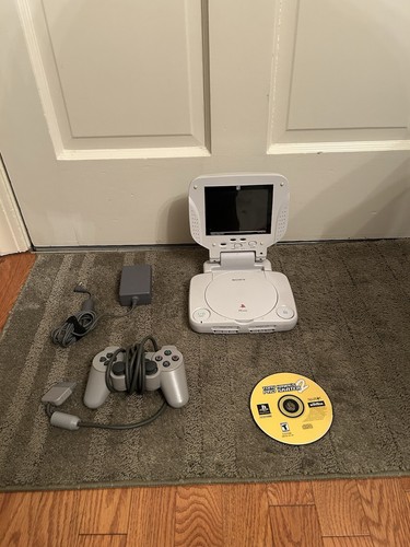 Console sony playstation psone - console,