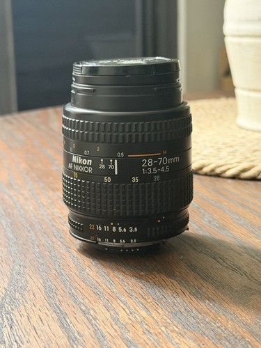 Nikon nikkor 70mm - nikon,