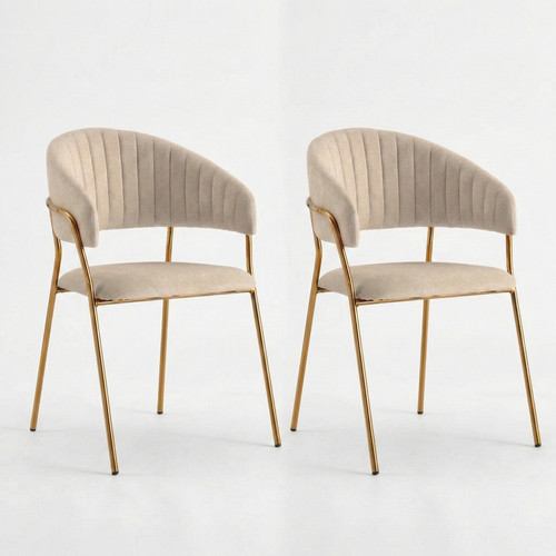 Set sedie maya tessuto - set,