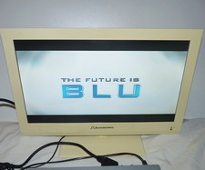 Schaub-Lorenz LD215-905FHW - TV Écran LCD 54cm 21.5" Pouces - VGA HDMI Péritel