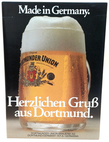 Dortmunder union insegna da - dortmunder,