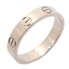 CARTIER mini love ring oro