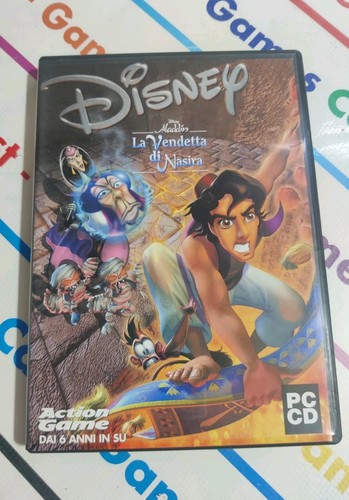 Game disney aladdin - pc,