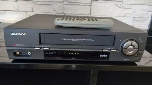 Videoregistratore daewoo t267 - daewoo,