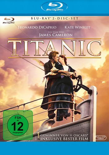 Titanic - (leonardo, dicaprio)