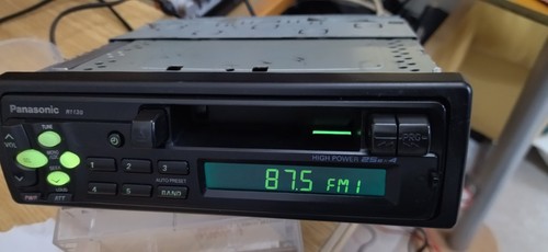Autoradio cassette anni 80 - autoradio,