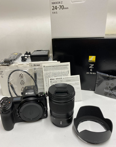 Nikon kit obiettivo 24 - nikon, z6