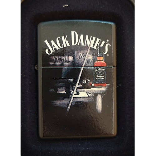 Sala biliardo zippo - da, jack