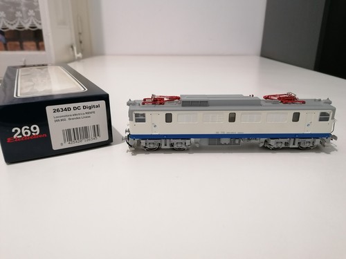 Electrotren 2634d - electrotren, h0