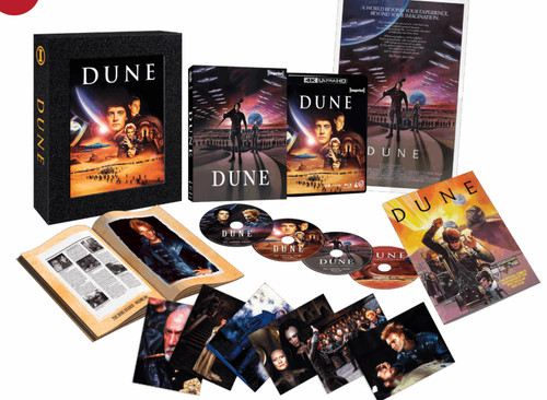 Dune limited edition - limited,