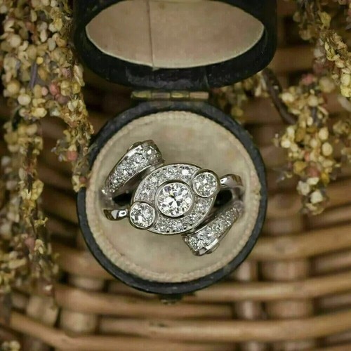 Anello fidanzamento 2ct - anello,