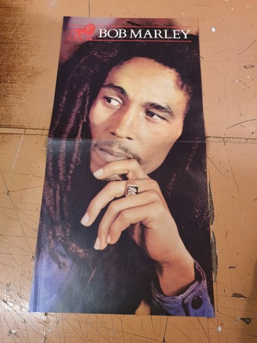 Bob marley poster insert - marley,